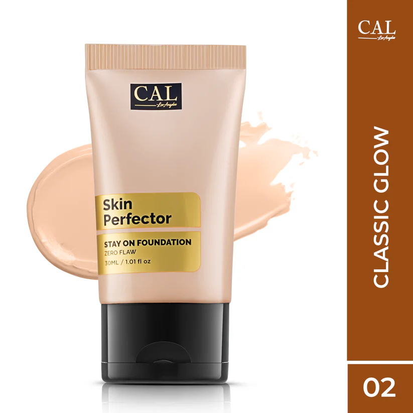 CAL LOSANGELES Skin Perfector Stay on Foundation