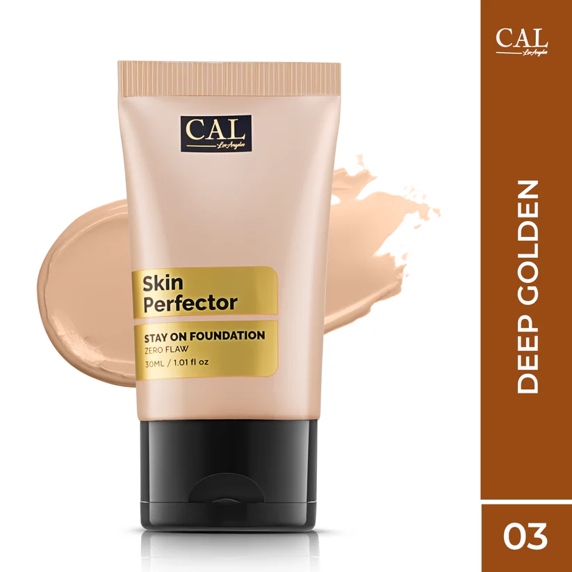 CAL LOSANGELES Skin Perfector Stay on Foundation