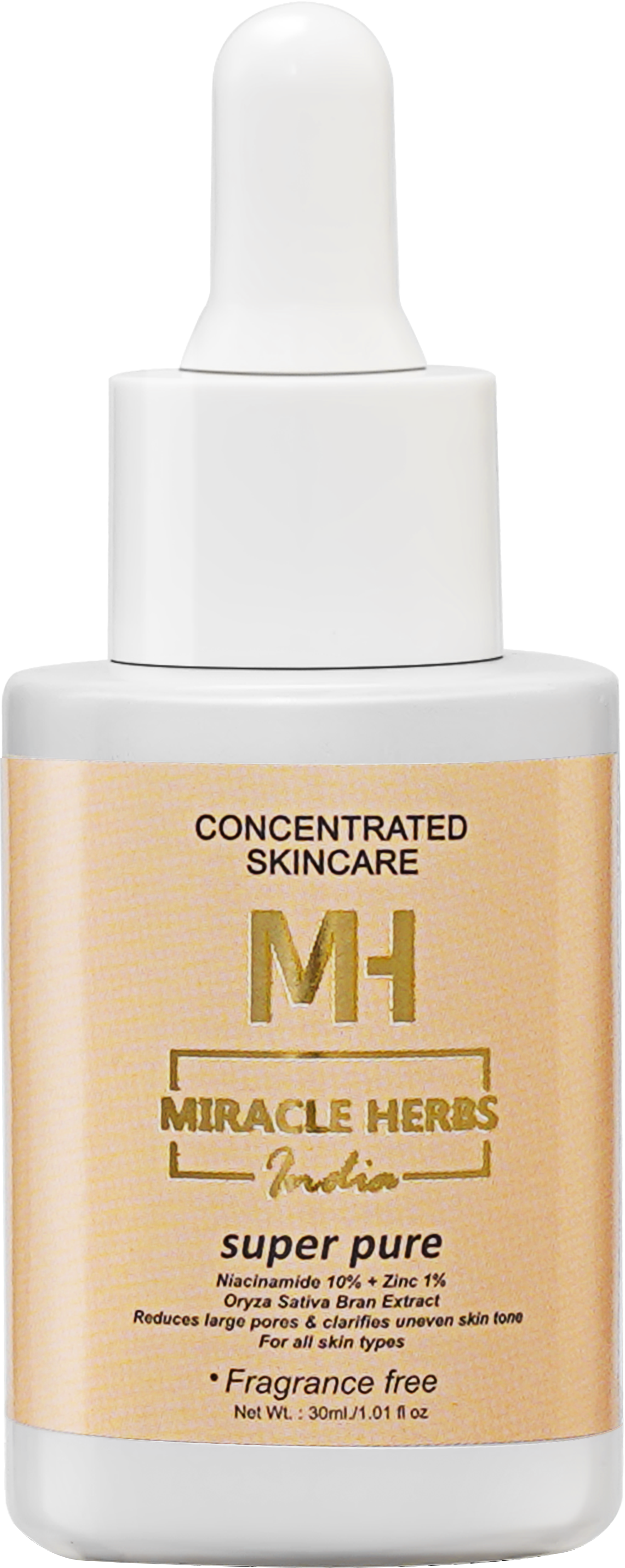 MIRACLE HERBS Super Pure 30ml