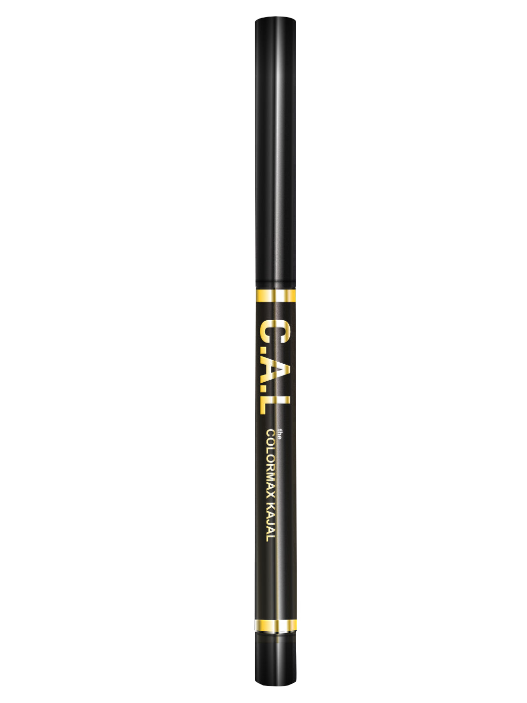 CAL Losangeles One Stroke Intense Black Max Kajal Pencil