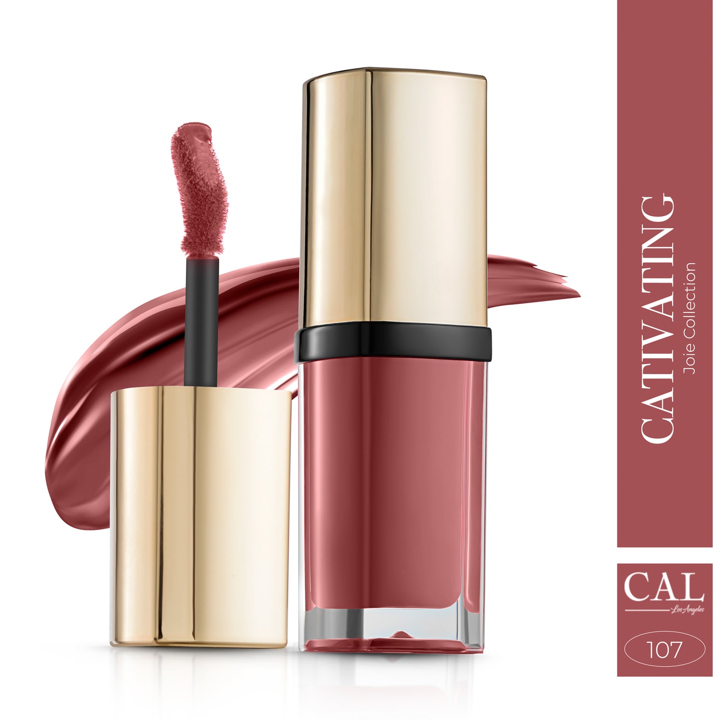 CAL Losangeles Joie Collection Long Matte Lipstick 5 ml