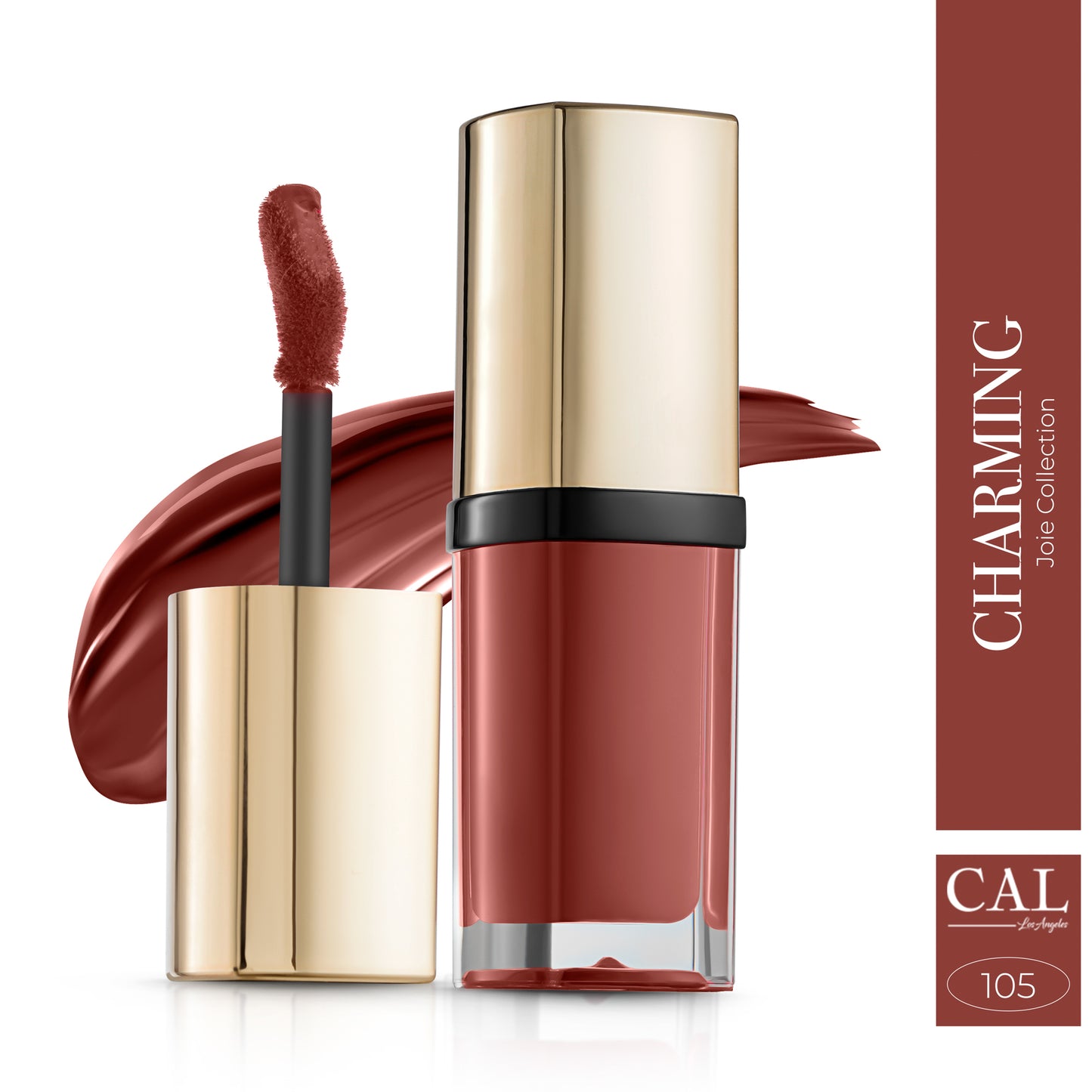 CAL Losangeles Joie Collection Long Matte Lipstick 5 ml