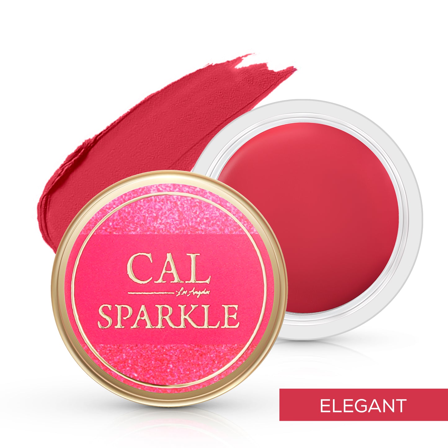 CAL Los Angeles Sparkle Long Lasting Lip & Cheek Tint 8g