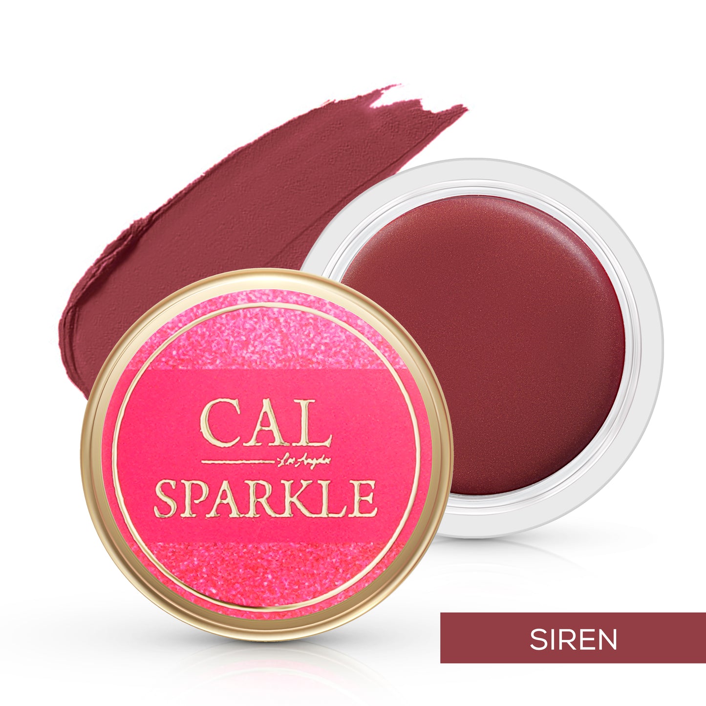 CAL Los Angeles Sparkle Long Lasting Lip & Cheek Tint 8g