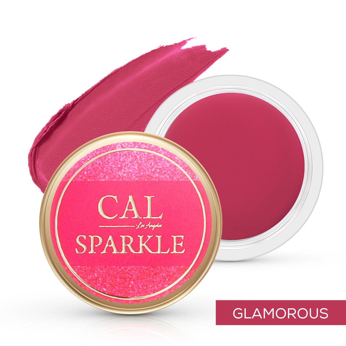 CAL Los Angeles Sparkle Long Lasting Lip & Cheek Tint 8g