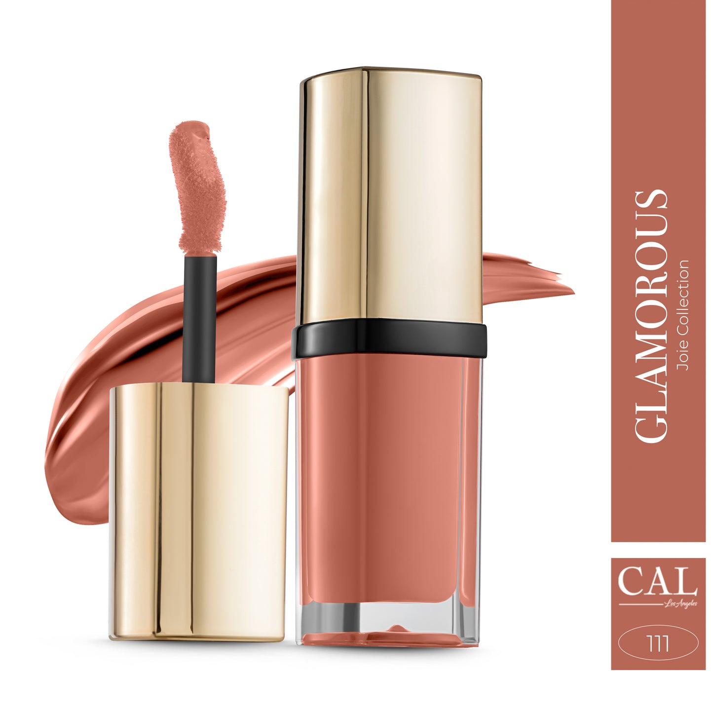 CAL Losangeles Joie Collection Long Matte Lipstick 5 ml