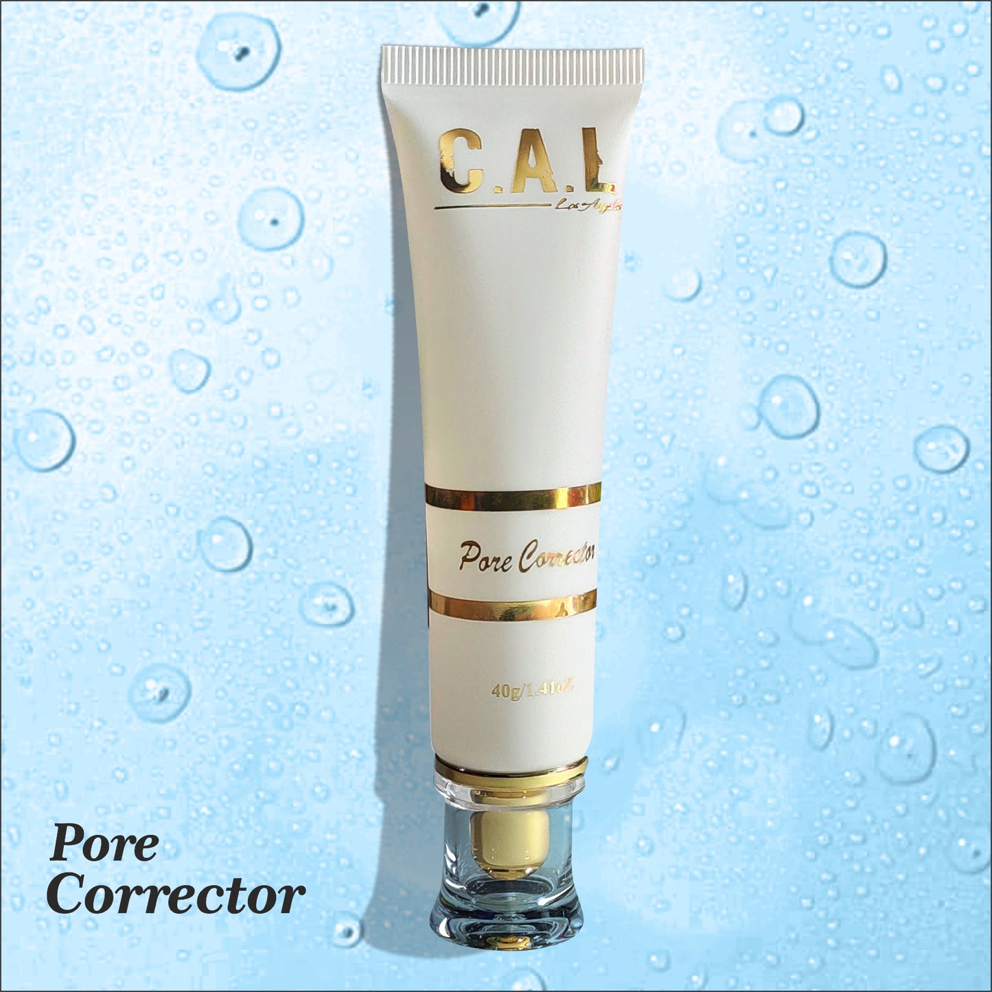 CAL Losangeles Pore Corrector Water-Proof Long Lasting Primer - 40 g