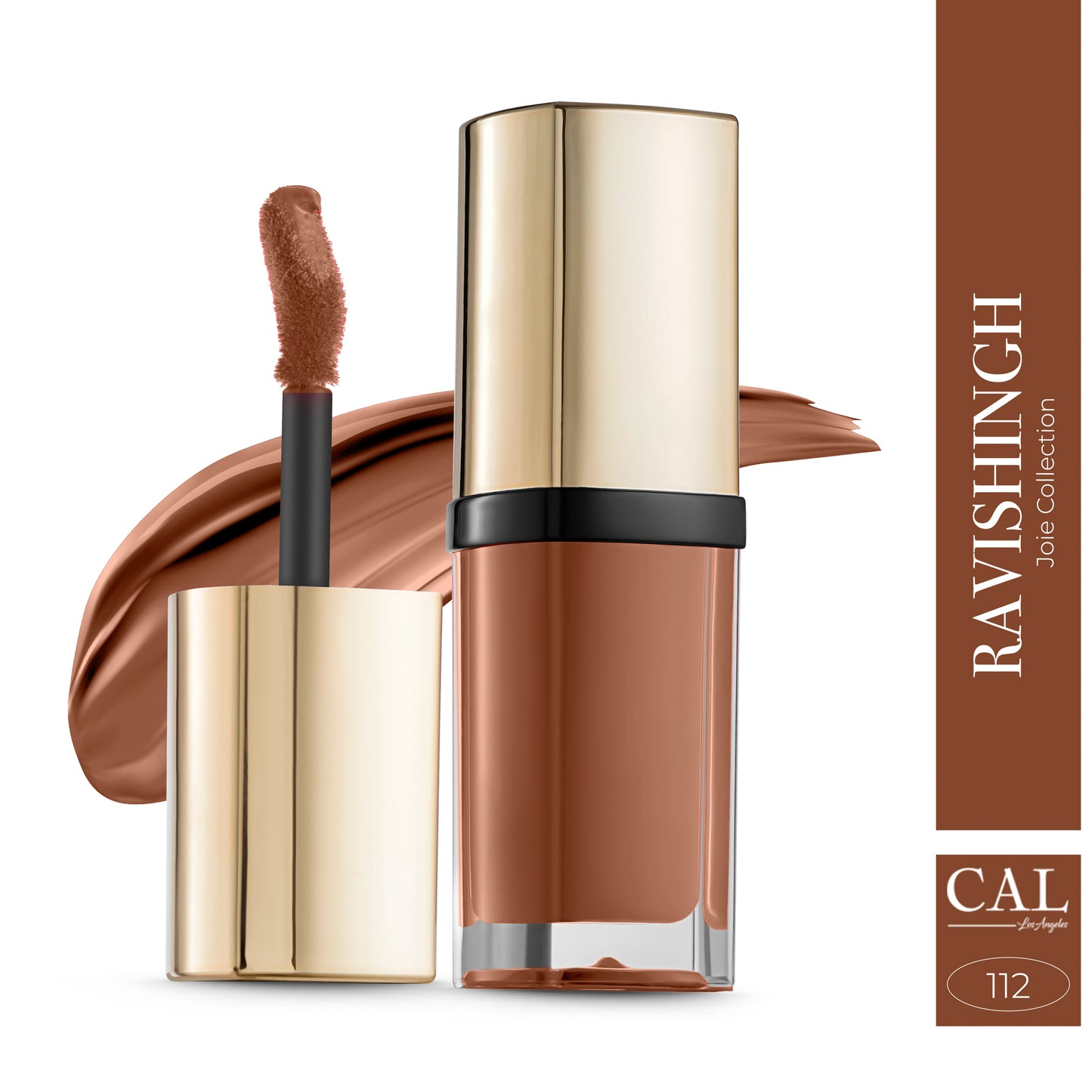 CAL Losangeles Joie Collection Long Matte Lipstick 5 ml