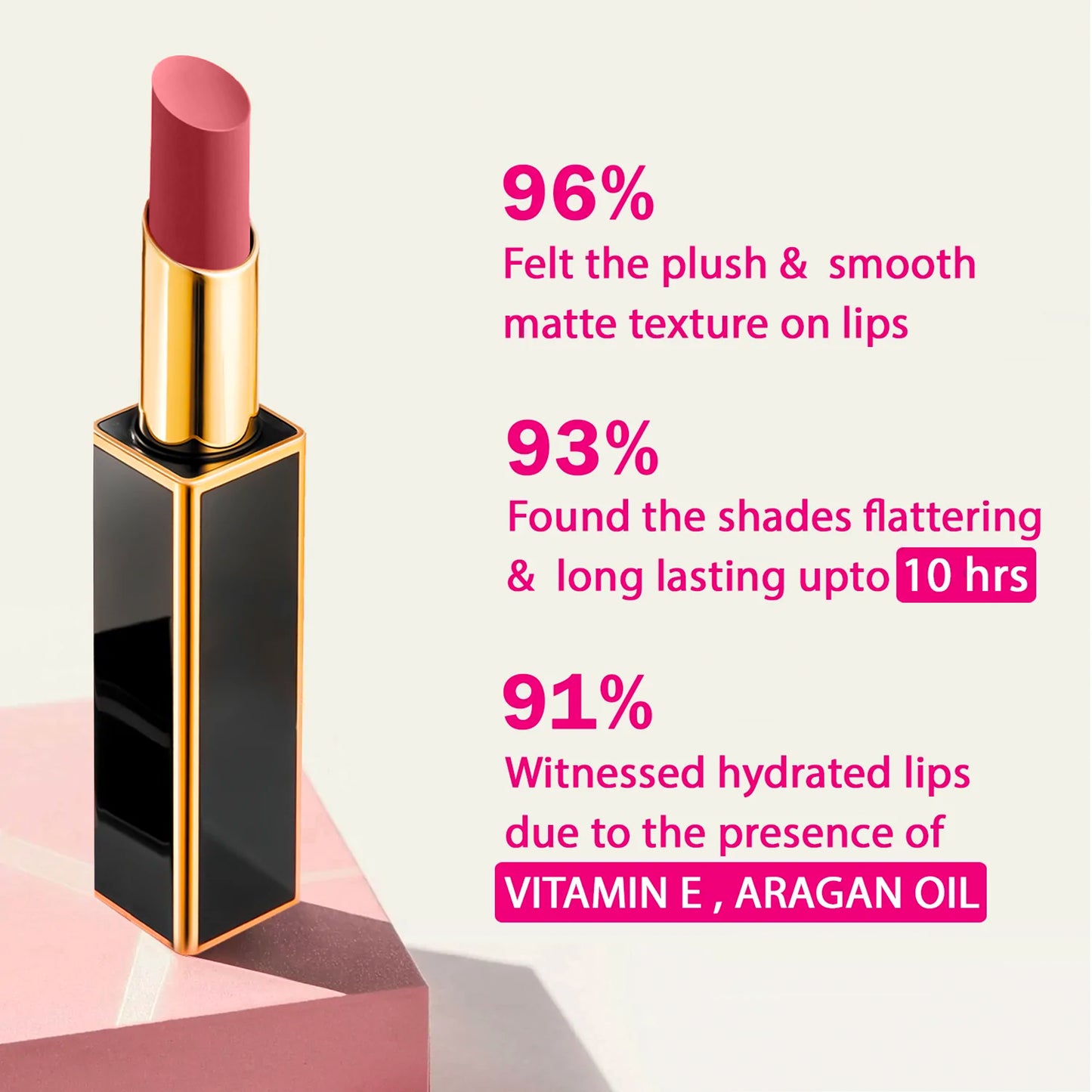 CAL Losangeles Iconic Collection Lipstick