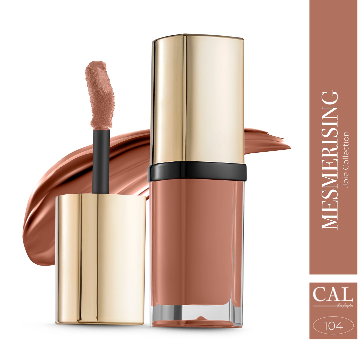 C.A.L Los Angeles Joie Collection Liquid Matte Lipstick