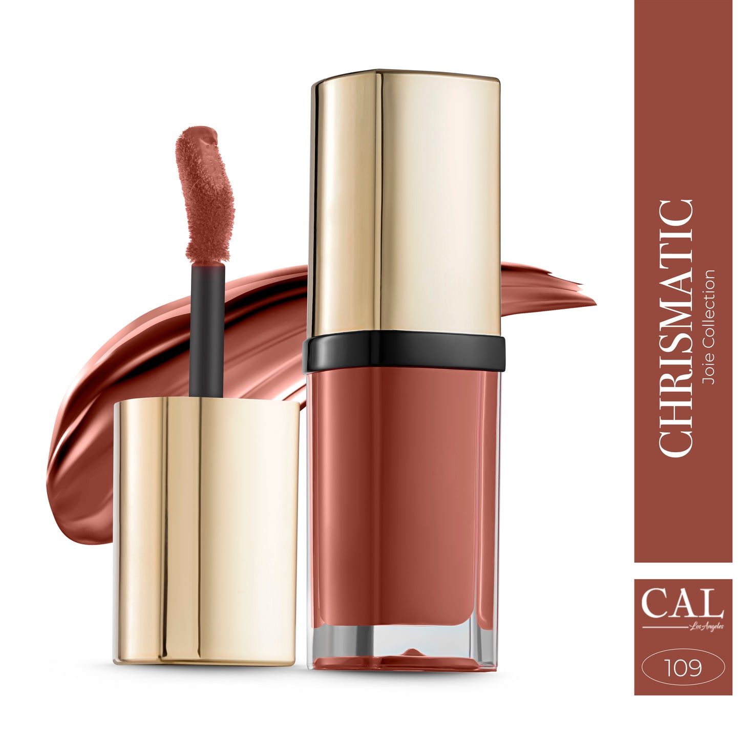 C.A.L Los Angeles Joie Collection Liquid Matte Lipstick