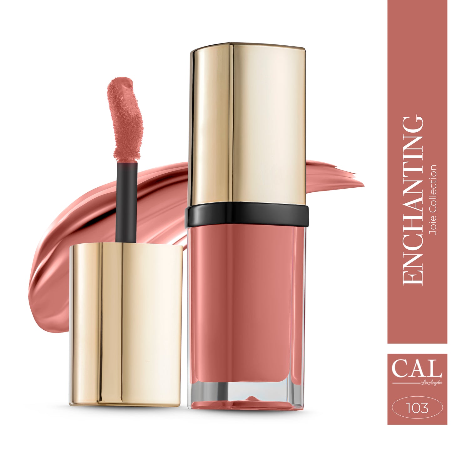 C.A.L Los Angeles Joie Collection Liquid Matte Lipstick