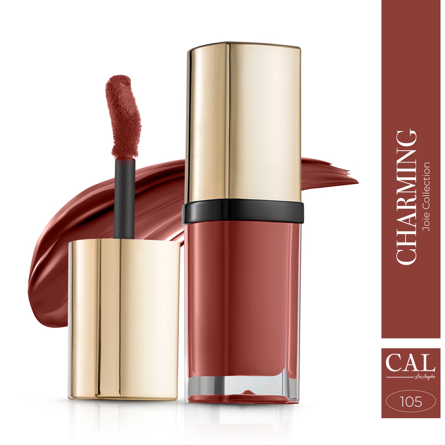 C.A.L Los Angeles Joie Collection Liquid Matte Lipstick