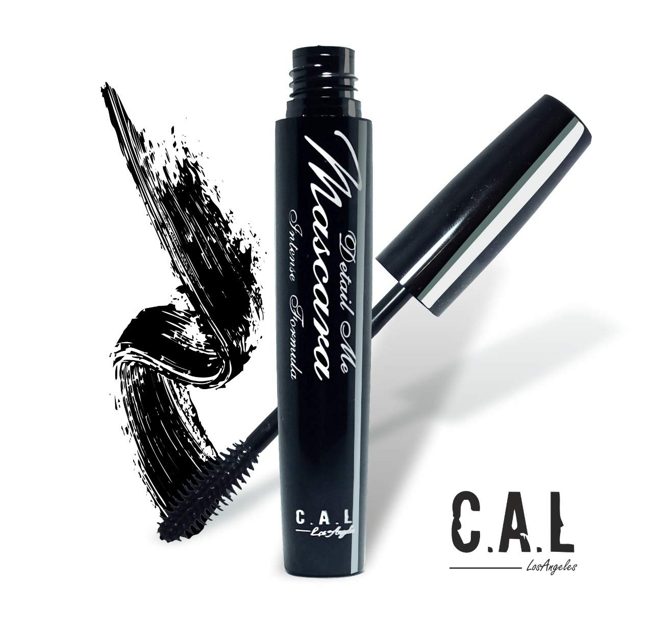 CAL  DETAIL ME MASCARA |INTENSE VOLUMINOUS FORMULA