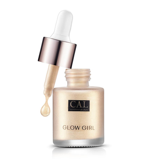 CAL Losangeles Glow Girl Liquid Glitter Highlighter I Super Pigmented Formula